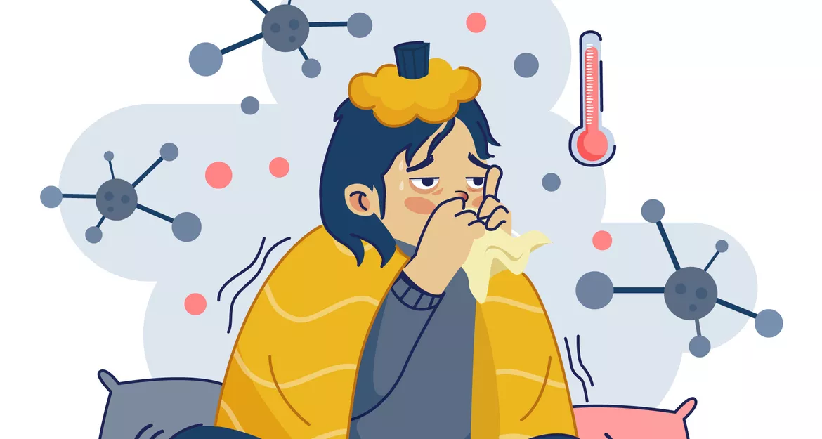 Rutinitas Harian yang Membantu Tubuh Tetap Fit Saat Musim Pergantian